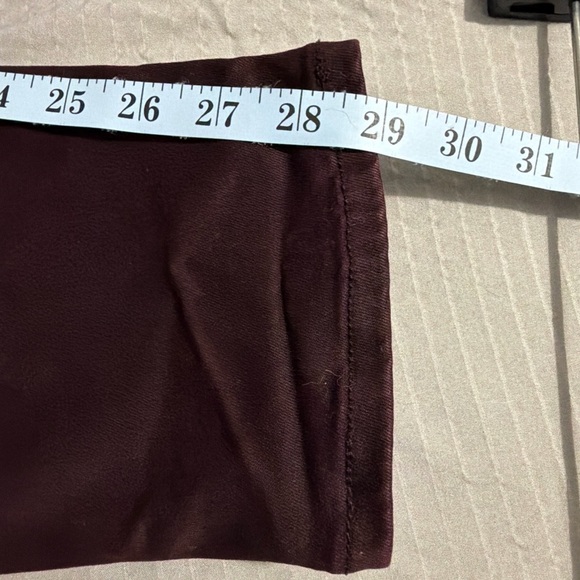 Buffalo David Bitton Hanna Women's Jeans, Purple Size 12 High-Rise Skinny - Picture 8 of 9